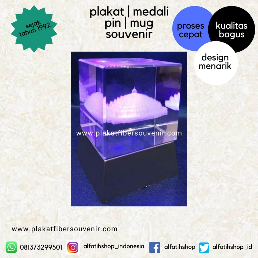Plakat Kristal