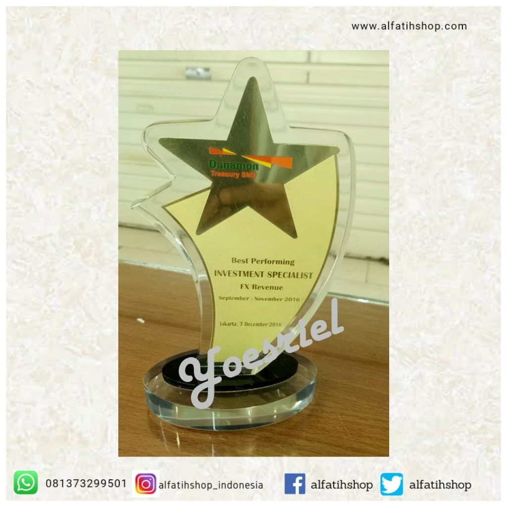 Plakat Resin