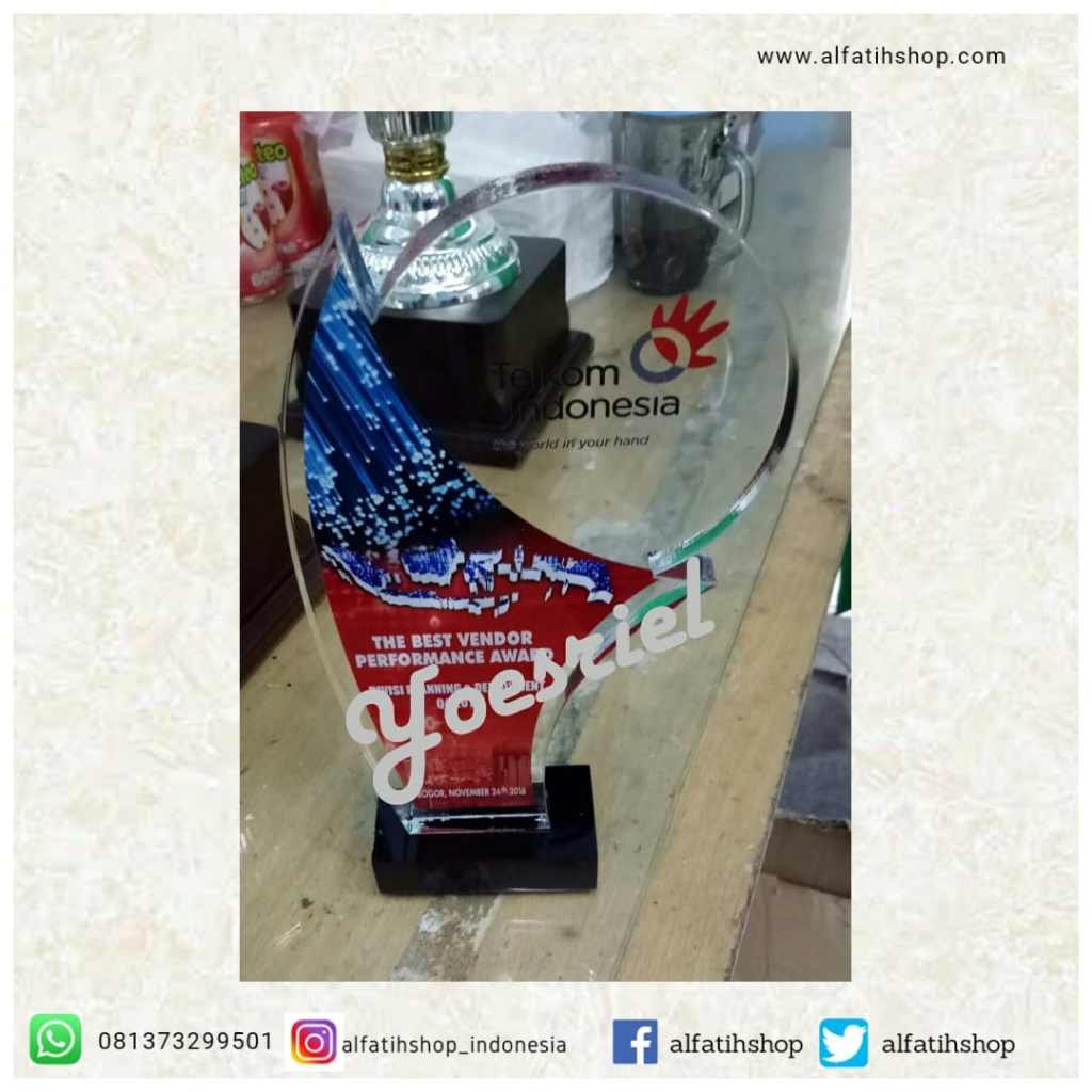 plakat telkom indonesia