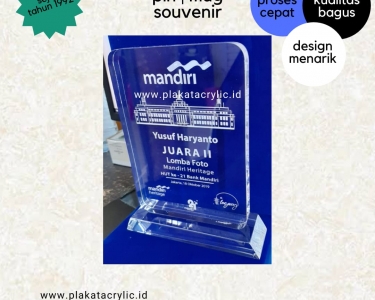 Plakat Akrilik