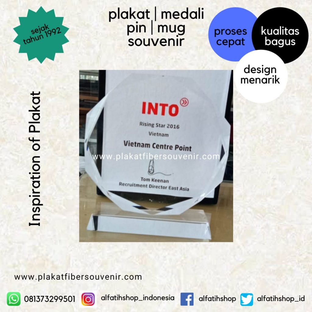 Plakat Kristal