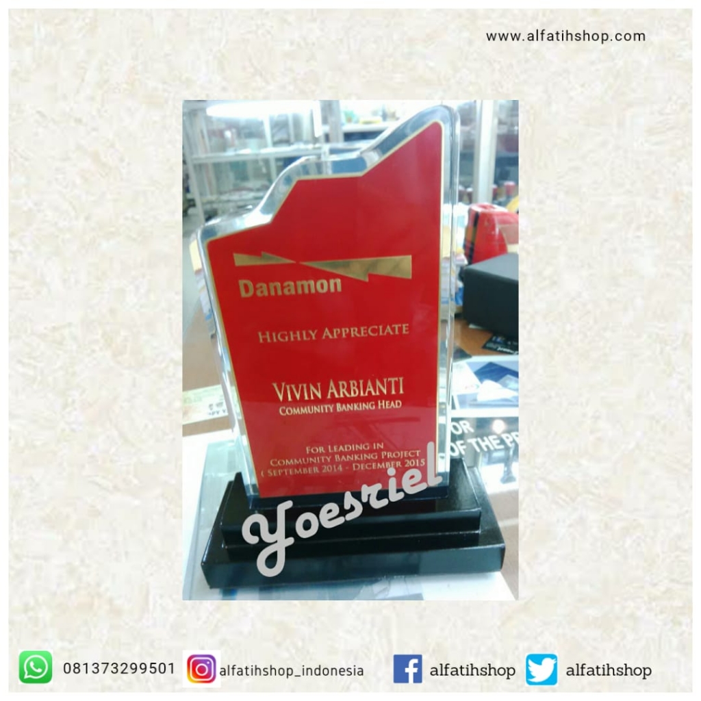Plakat Resin