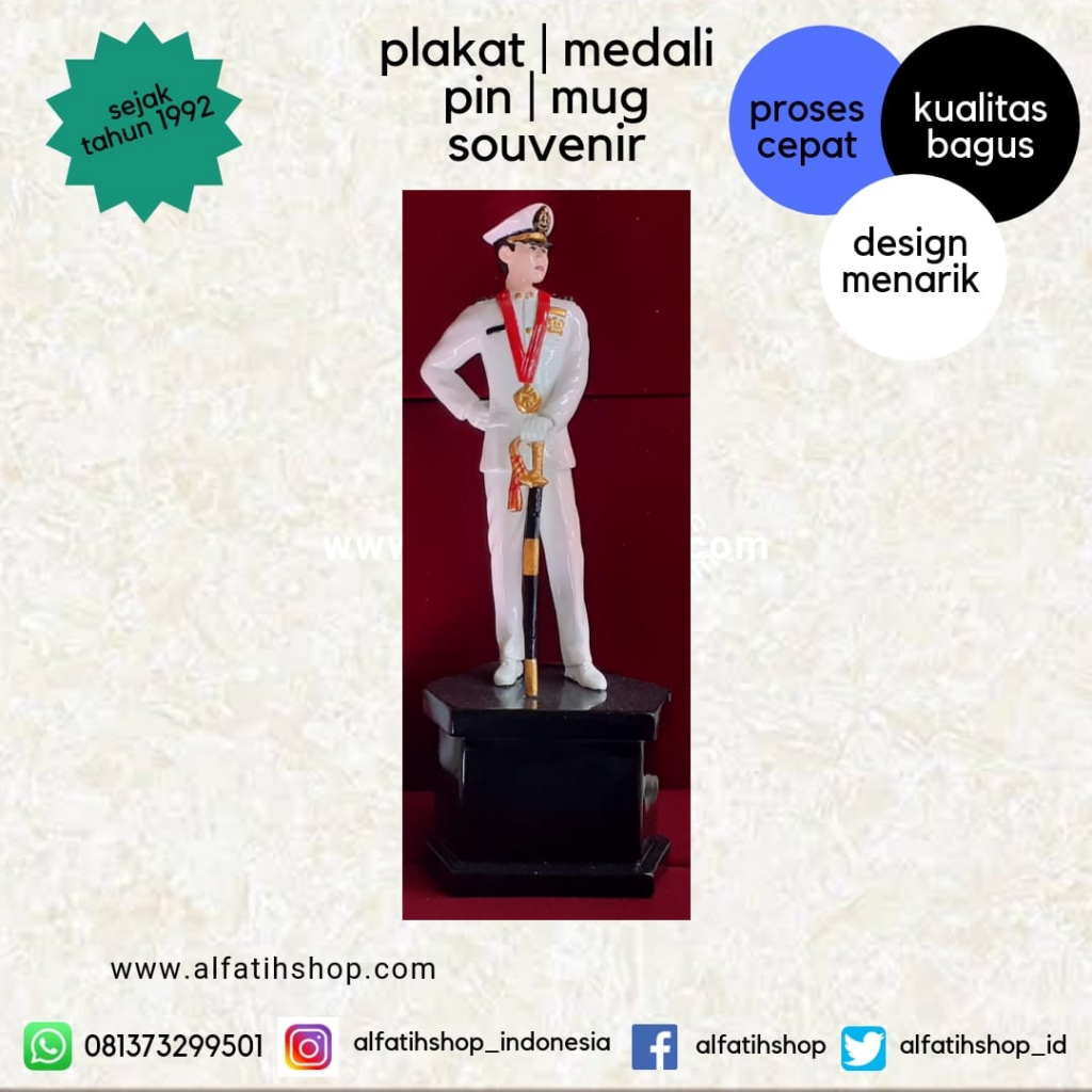 plakat fiber pelayaran
