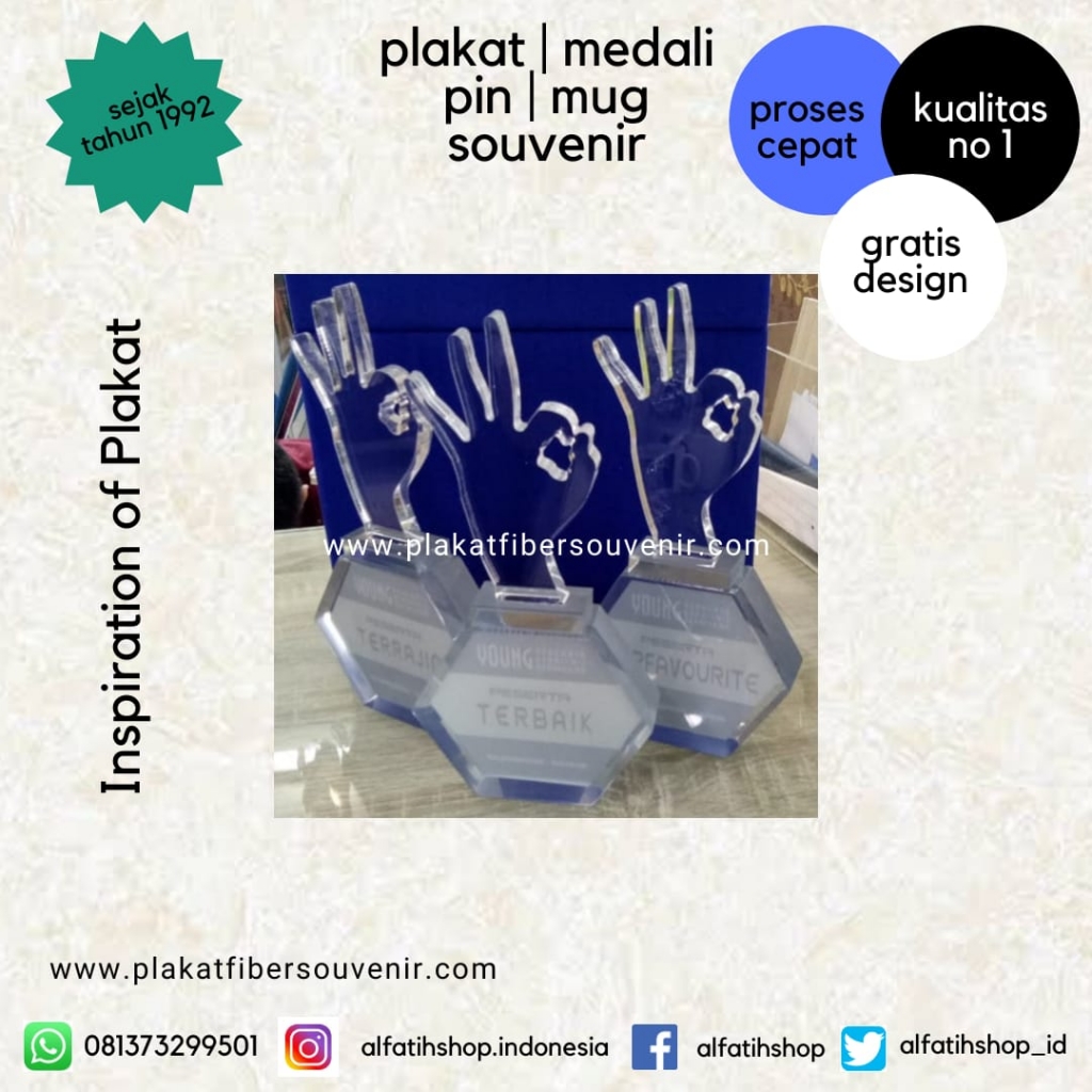 Plakat Fiber