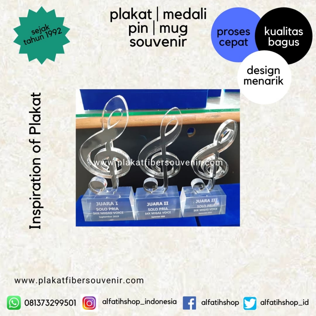 Plakat Unik