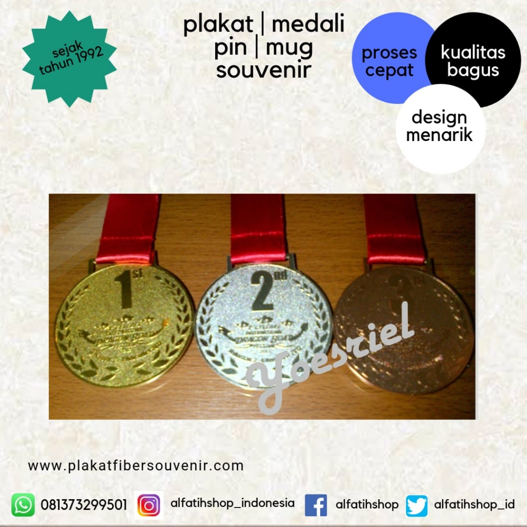 Medali
