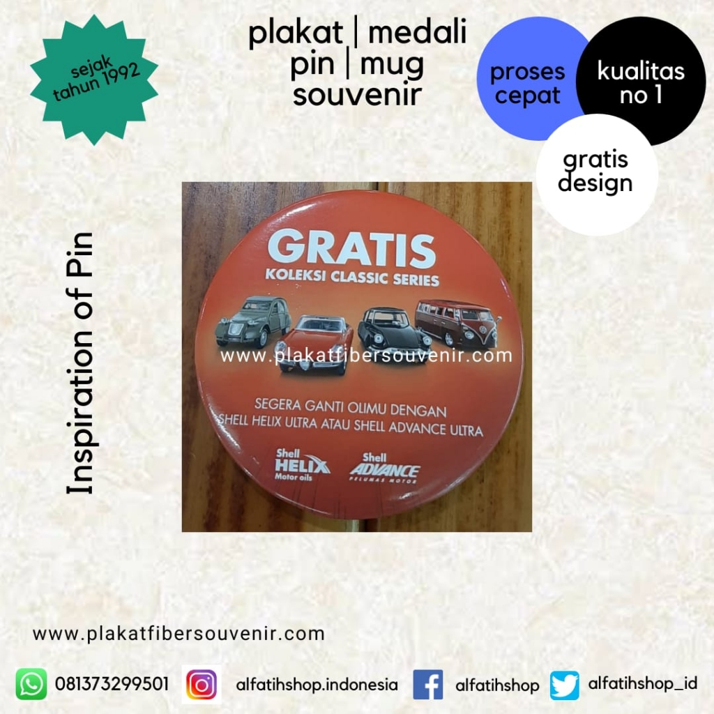 Pin