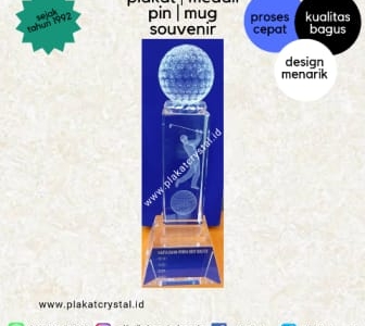 Plakat Crystal Golf