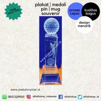 Plakat Crystal Golf