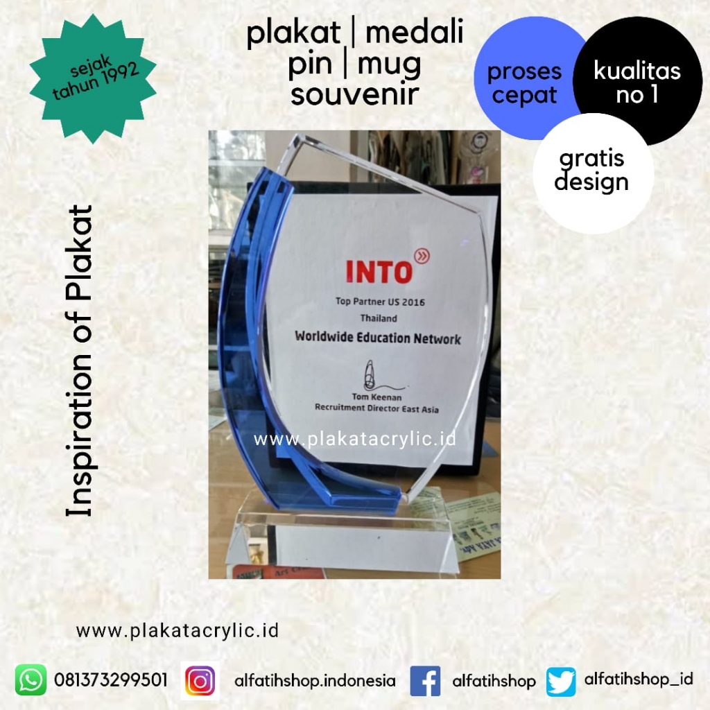 Plakat Kristal