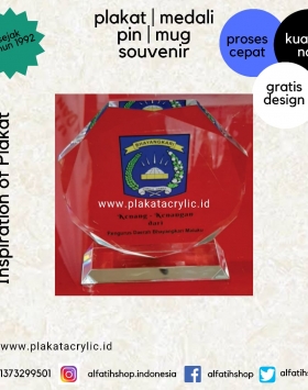 Plakat Akrilik Bhayankari Maluku