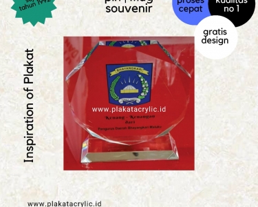 Plakat Akrilik Bhayankari Maluku