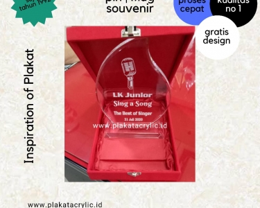 Plakat Akrilik Grafir