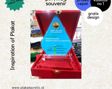Plakat Akrilik 5 mm