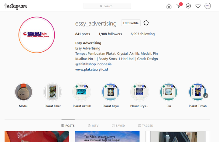 Instagram