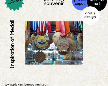 Medali Wisuda