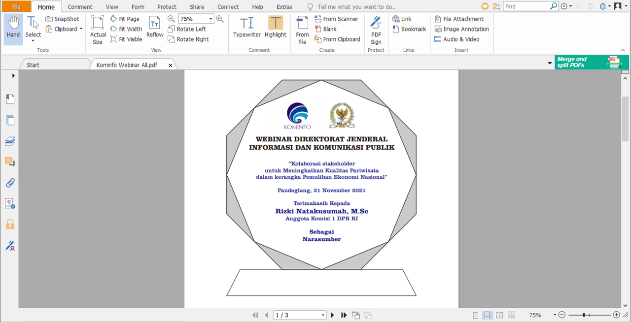 Design PDF