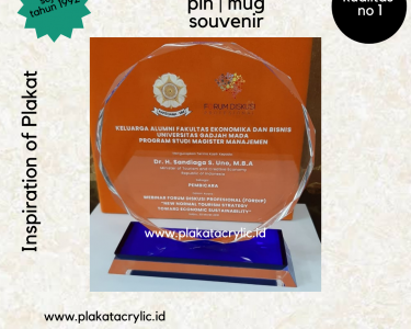 Plakat Akrilik