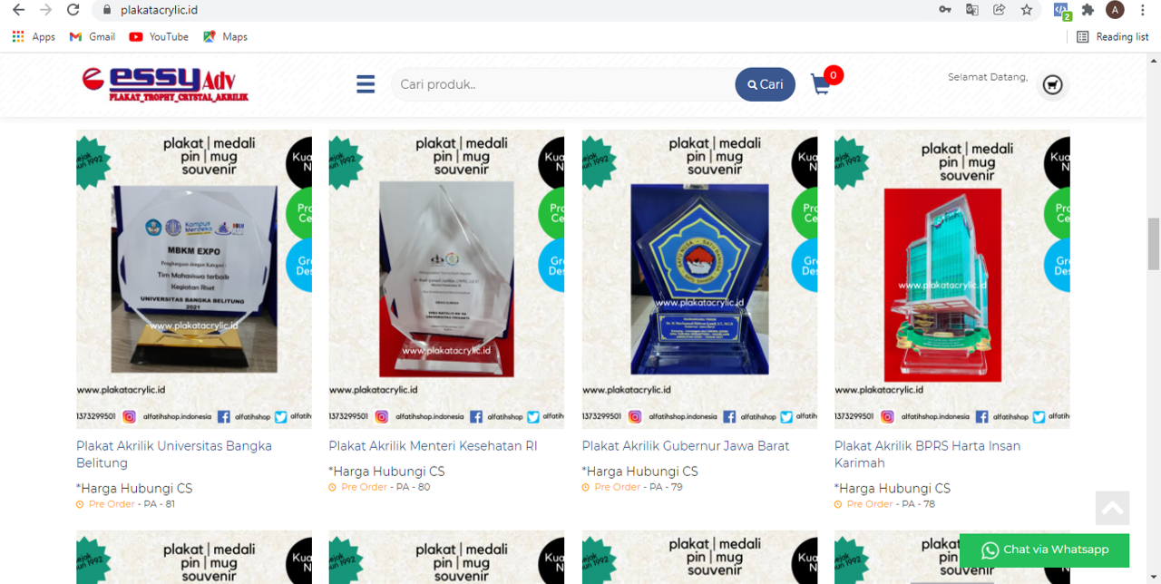 Website