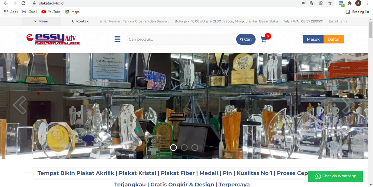 Bisnis Online