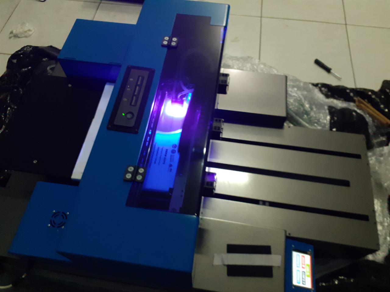 Mesin Printer UV Flatbed
