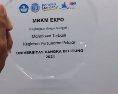 Plakat Akrilik UBB
