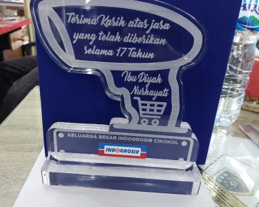 Plakat Indogrosir