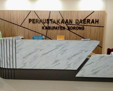 Perpustakaan Daerah Sorong