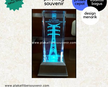 Plakat Kristal 3 D