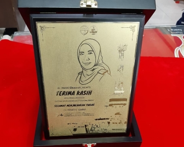 Plakat Kayu