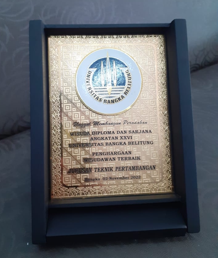Plakat Kayu