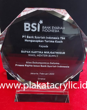 Plakat Kristal BSI