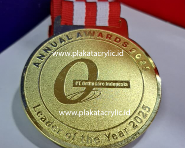 Medali Orthocare Indonesia