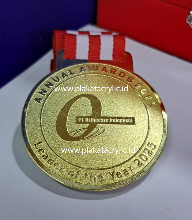Medali Orthocare Indonesia