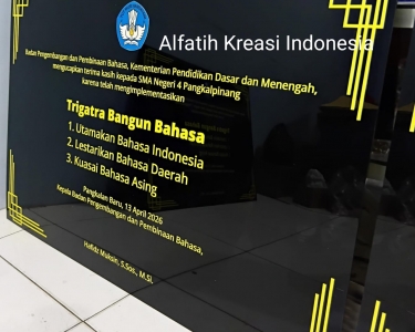 Prasasti Akrilik