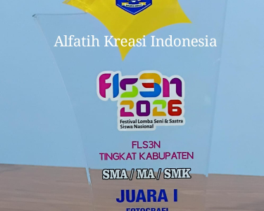 Plakat Akrilik Custom FLS3N 2026